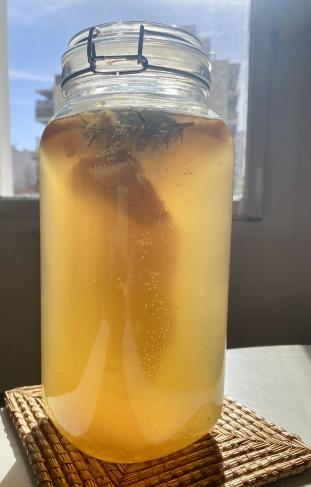 2nd Fermentation